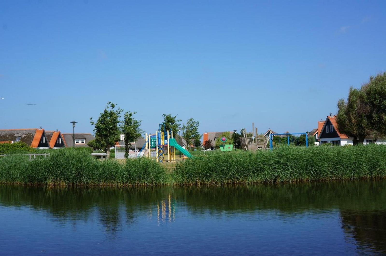 Buitenplaats Villa 5-P Callantsoog Zewnętrze zdjęcie