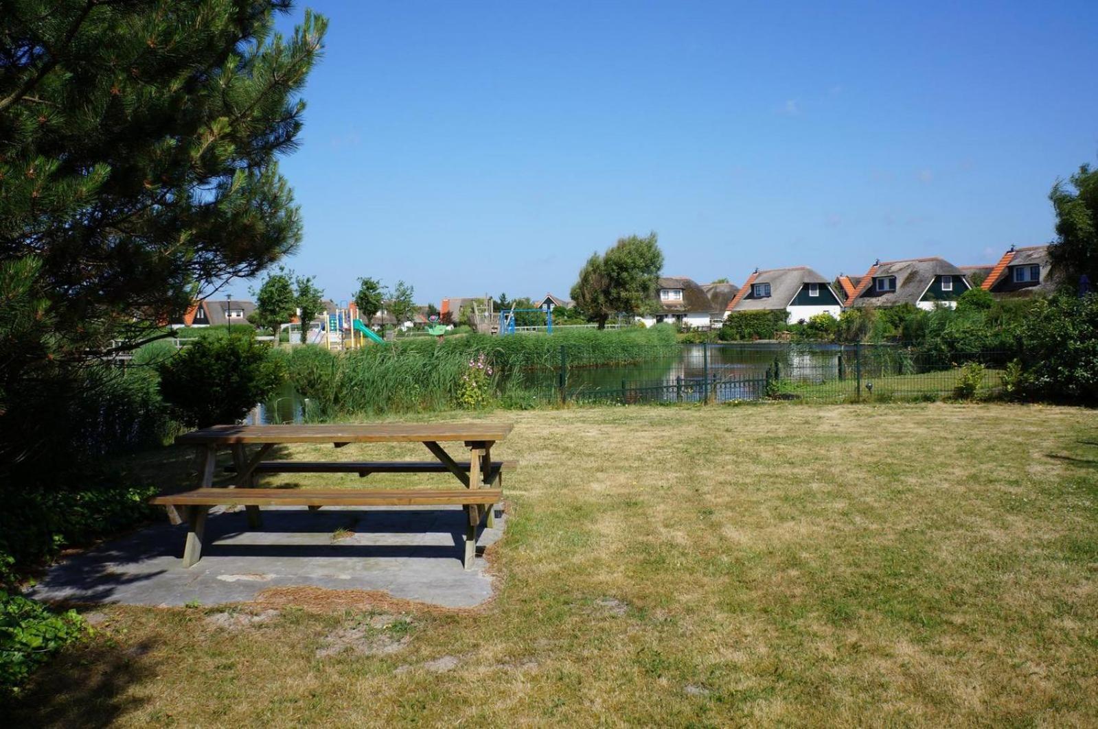 Buitenplaats Villa 5-P Callantsoog Zewnętrze zdjęcie
