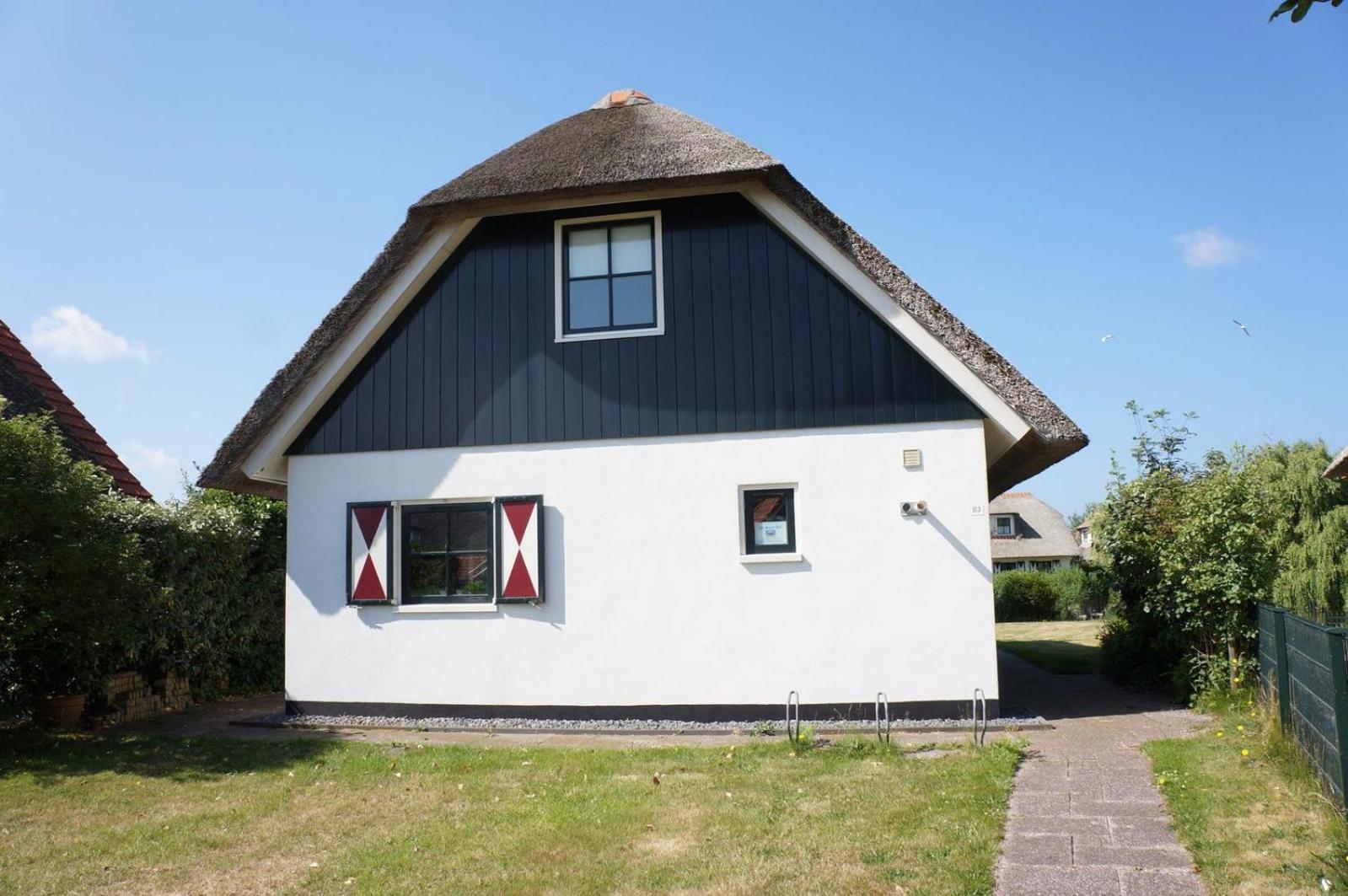 Buitenplaats Villa 5-P Callantsoog Zewnętrze zdjęcie