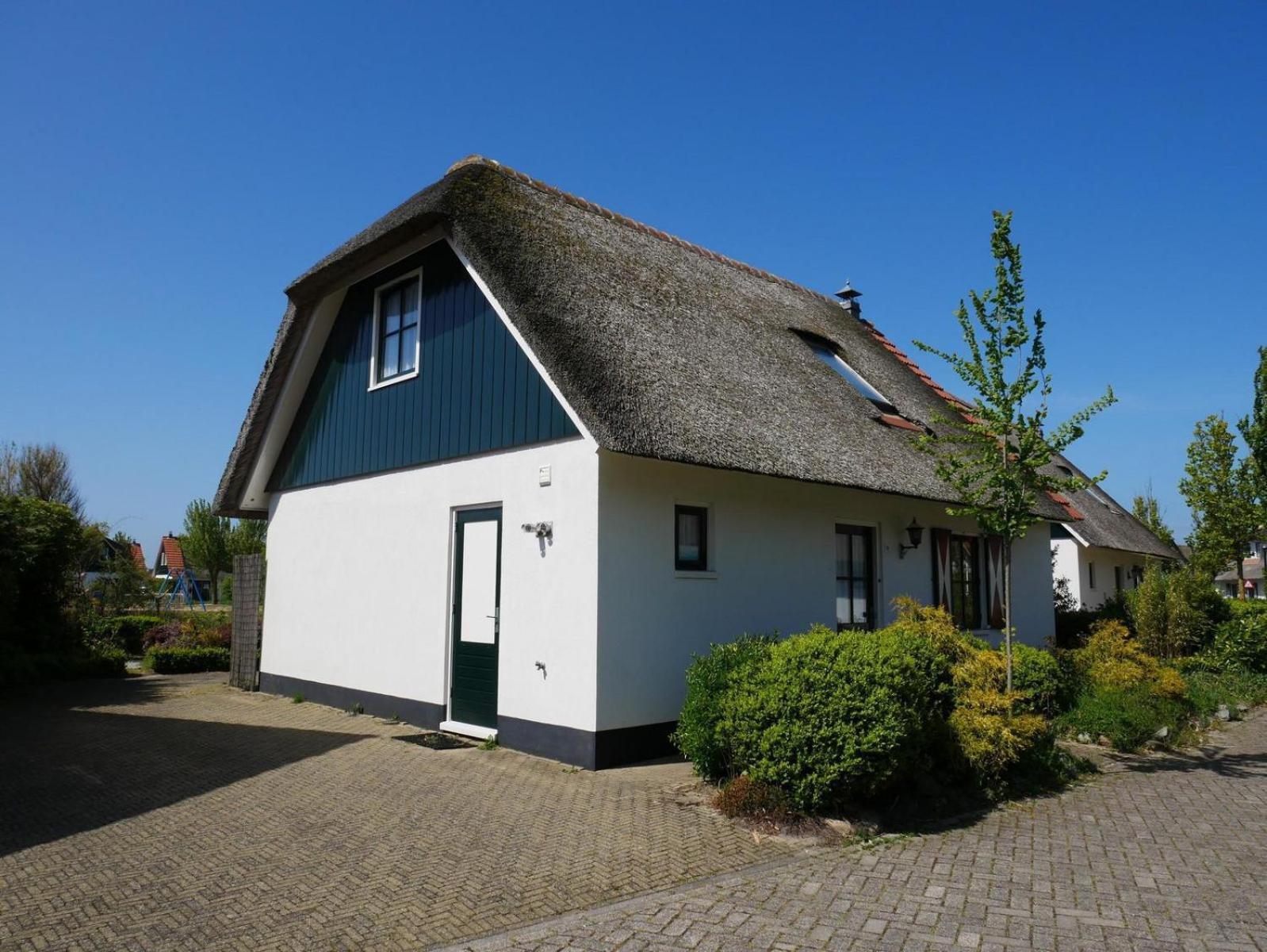 Buitenplaats Villa 5-P Callantsoog Zewnętrze zdjęcie