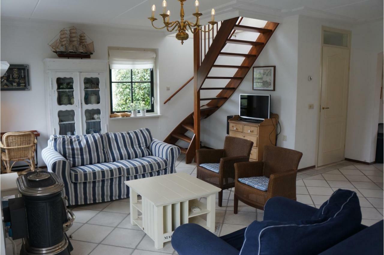 Buitenplaats Villa 5-P Callantsoog Zewnętrze zdjęcie