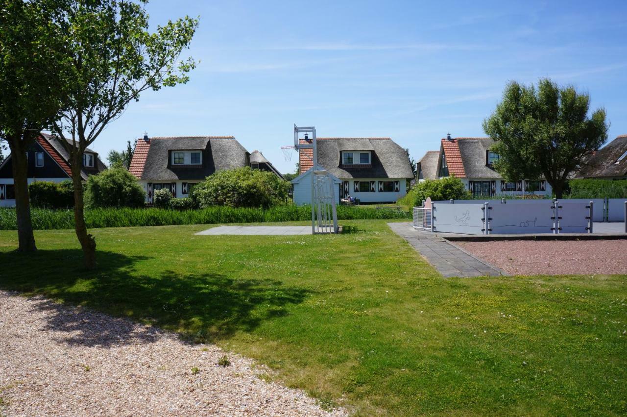 Buitenplaats Villa 5-P Callantsoog Zewnętrze zdjęcie