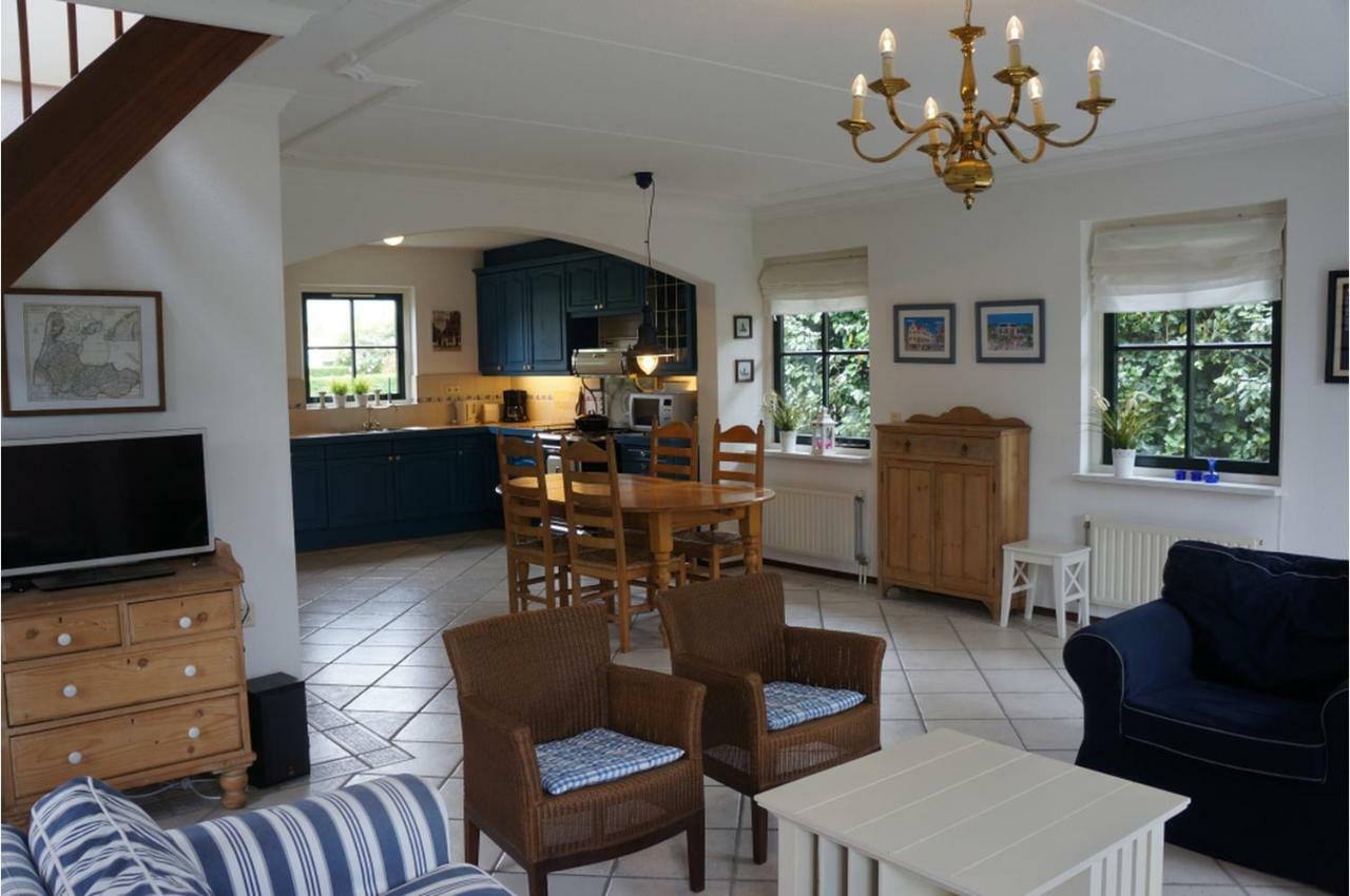 Buitenplaats Villa 5-P Callantsoog Zewnętrze zdjęcie