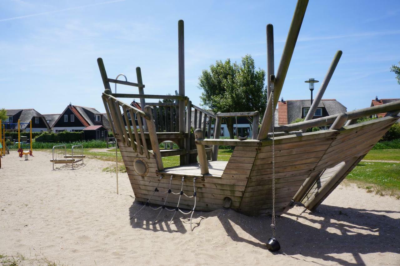 Buitenplaats Villa 5-P Callantsoog Zewnętrze zdjęcie