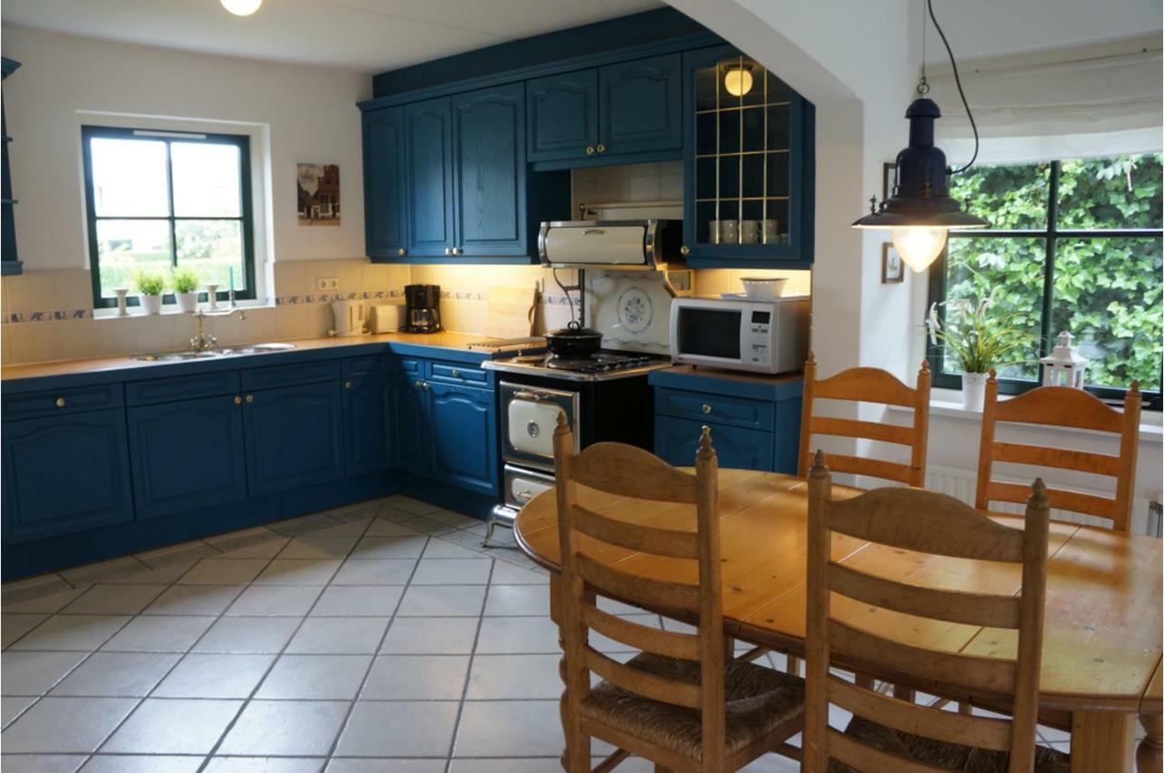 Buitenplaats Villa 5-P Callantsoog Zewnętrze zdjęcie