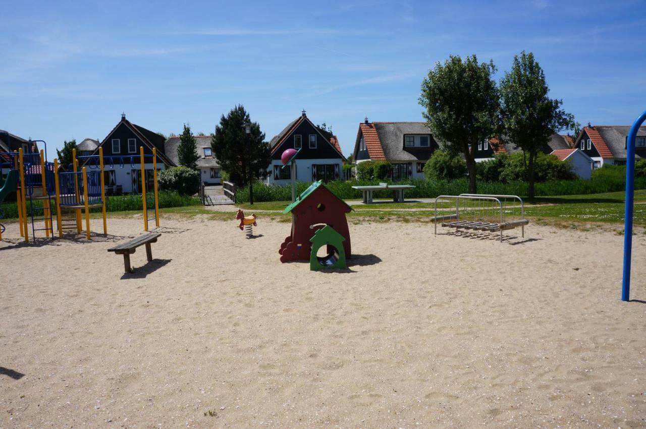 Buitenplaats Villa 5-P Callantsoog Zewnętrze zdjęcie