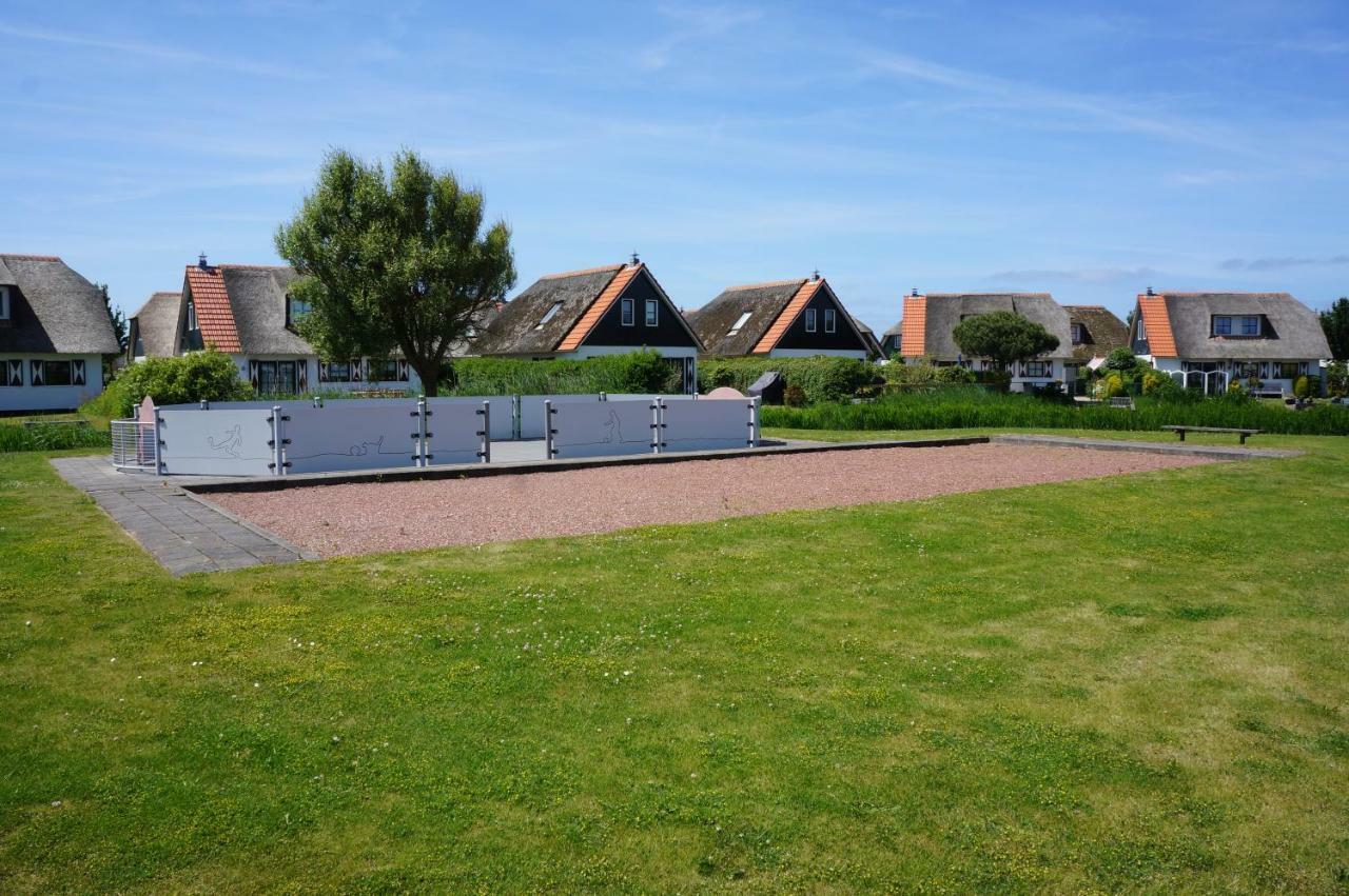 Buitenplaats Villa 5-P Callantsoog Zewnętrze zdjęcie