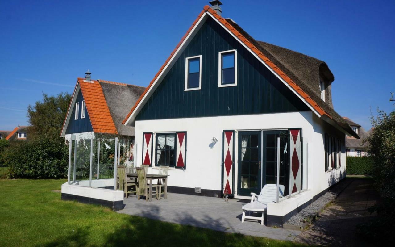 Buitenplaats Villa 5-P Callantsoog Zewnętrze zdjęcie