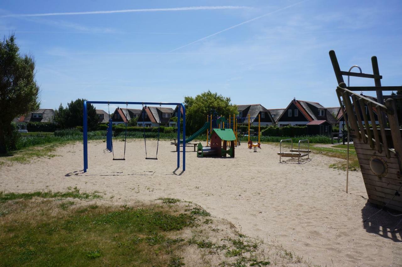 Buitenplaats Villa 5-P Callantsoog Zewnętrze zdjęcie