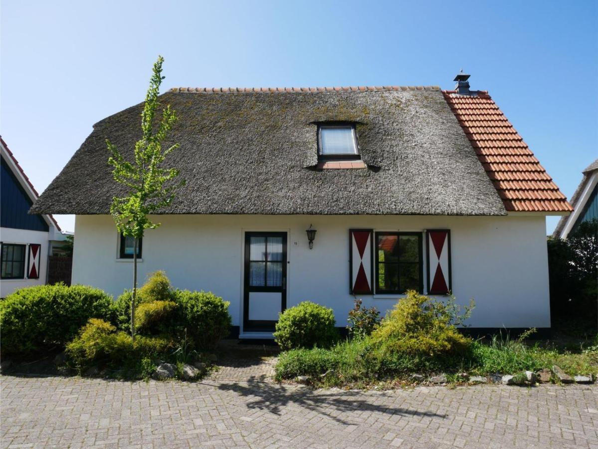 Buitenplaats Villa 5-P Callantsoog Zewnętrze zdjęcie