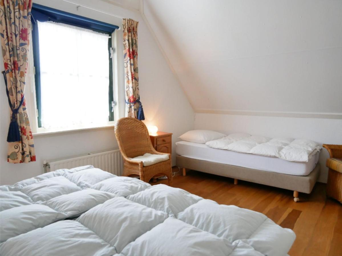 Buitenplaats Villa 5-P Callantsoog Zewnętrze zdjęcie